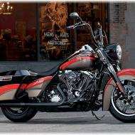 Harley-Davidson FLHR Road King