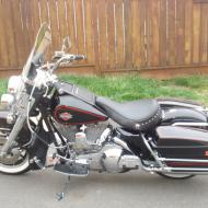 Harley-Davidson FLHS Electra Glide Sport