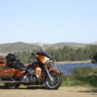 Harley-Davidson FLHTCUI Ultra Classic Electra Glide