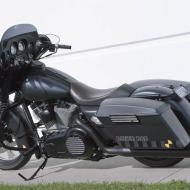 Harley-Davidson FLHTI Electra Glide Standard