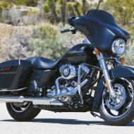 Harley-Davidson FLHX Street Glide