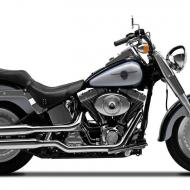 Harley-Davidson FLSTFI Fat Boy