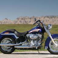 Harley-Davidson FLSTI Heritage Softail