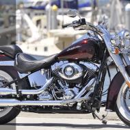 Harley-Davidson FLSTNI Softail Deluxe