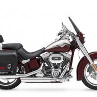 Harley-Davidson FLSTSE CVO Softail Convertible