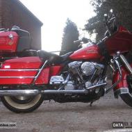 Harley-Davidson FLTC 1340 Tour Glide Classic (reduced effect)