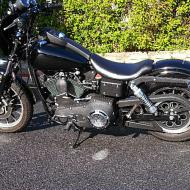 Harley-Davidson FXD-P Dyna-Defender