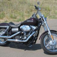 Harley-Davidson FXDBI Street Bob