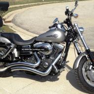 Harley-Davidson FXDF Dyna Fat Bob