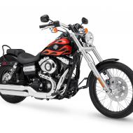 Harley-Davidson FXDWGI Dyna Wide Glide