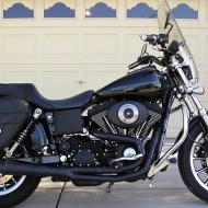 Harley-Davidson FXDXI Dyna Super Glide Sport