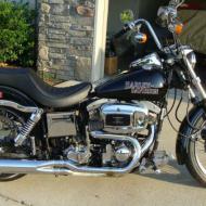 Harley-Davidson FXE 1340 Super Glide