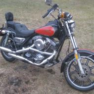 Harley-Davidson FXR 1340 Super Glide II