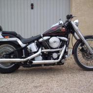 Harley-Davidson FXST 1340 Softail