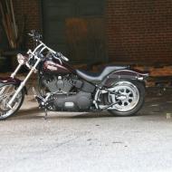 Harley-Davidson FXSTBI Night Train