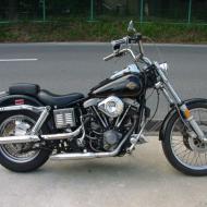 Harley-Davidson FXWG