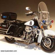 Harley-Davidson Road King Police