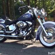 Harley-Davidson Softail Deluxe