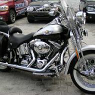 Harley-Davidson Softail Heritage Springer