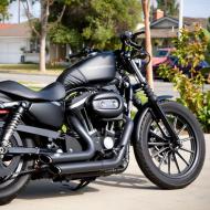 Harley-Davidson Sportster 883