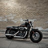 Harley-Davidson Sportster Forty-Eight