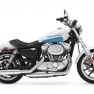 Harley-Davidson Sportster SuperLow