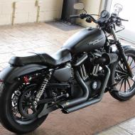 Harley-Davidson Sportster XL 883N Iron 883