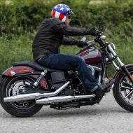 Harley-Davidson Street Bob Special Edition