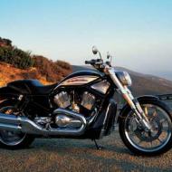 Harley-Davidson VRSCR Street Rod