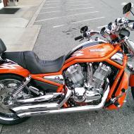 Harley-Davidson VRSCSE Screamin Eagle V-Rod