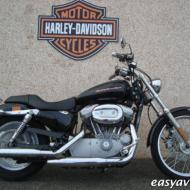 Harley-Davidson XL 53C Sportster Custom 53