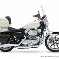 Harley-Davidson XL 883L Police