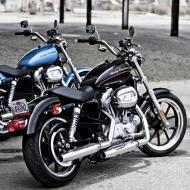 Harley-Davidson XL883L Sportster Low