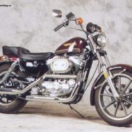 Harley-Davidson XLH Sportster 1100 Evolution De Luxe