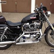 Harley-Davidson XLH Sportster 1200 Sport