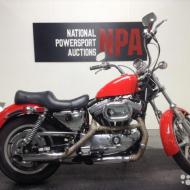 Harley-Davidson XLH Sportster 883 Evolution De Luxe