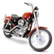 Harley-Davidson XLH Sportster 883 Hugger