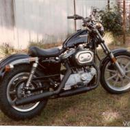 Harley-Davidson XLX 1000-61