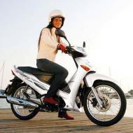 Honda ANF125 Innova