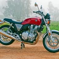 Honda CB1100F (reduced effect)