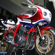 Honda CB1100R (reduced effect)