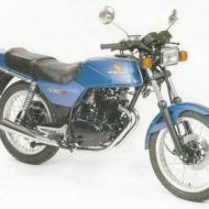 Honda CB250RS