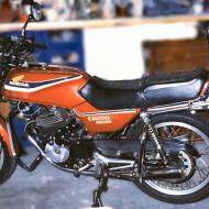 Honda CB250RSD