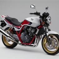Honda CB400N (reduced effect)