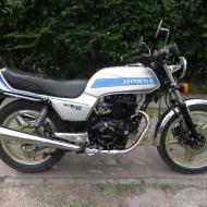 Honda CB400N