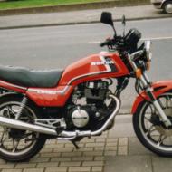 Honda CB450N