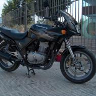 Honda CB500S Sport