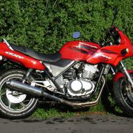 Honda CB500S