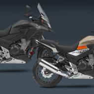 Honda CB500X