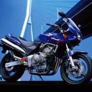 Honda CB600S Hornet-S